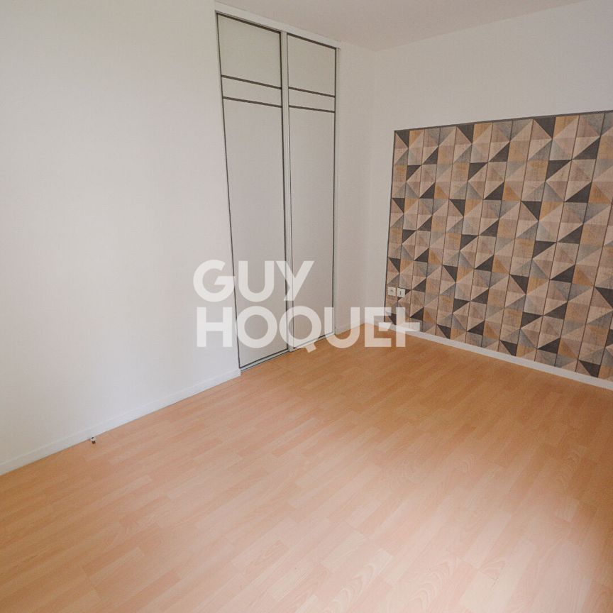 APPARTEMENT À LOUER DE 2 PIÈCES DE 38,74 M² - Photo 1