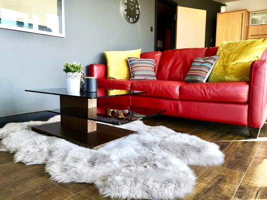 Super Premium - 2 Bed Apartment - 12th Floor - £2400 per month - Photo 1