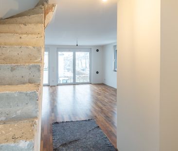 Schicke Maisonettewohnung mit süd/westseitigem Balkon - Foto 4