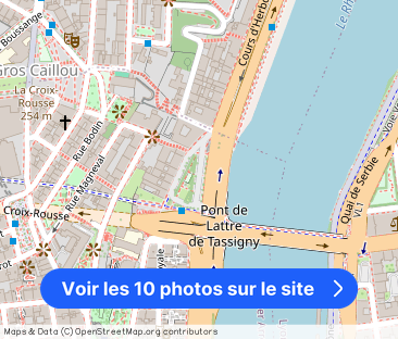 Mieszkanie na wynajem - 31 m² - 1 pokój - Photo 1