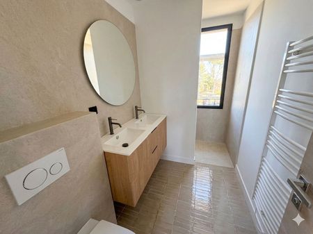 Maison • Aix-en-Provence - Photo 4