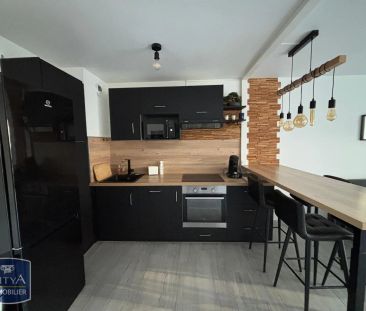 Appartement à louer 2 pièces 41.77m² - Photo 3