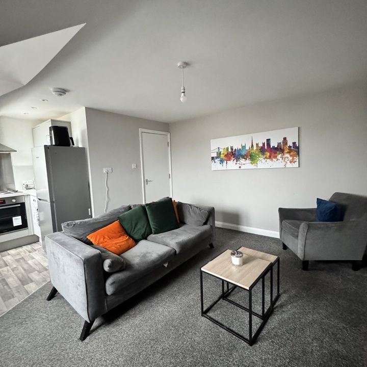 Room in a Shared Flat, Lodge Causeway, BS16 - Photo 1