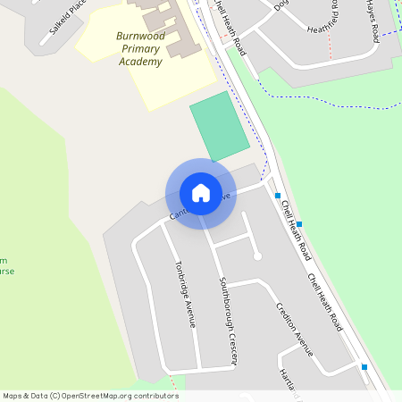 Canterbury Drive, Bradeley, Stoke-on-Trent, ST6