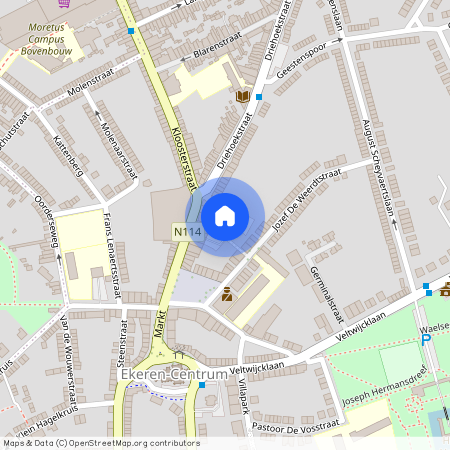 Jozef De Weerdtstraat 8, 2000, Antwerpen