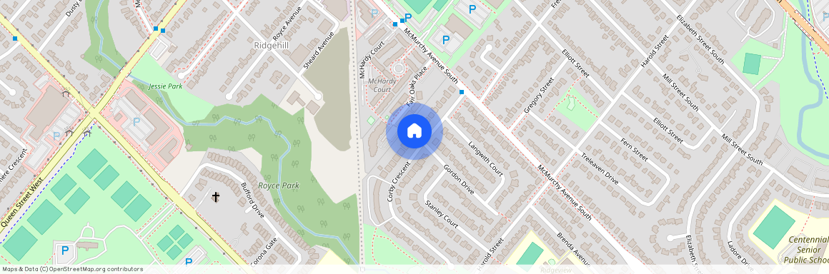 40 Corby Crescent Unit# BSMT, Brampton