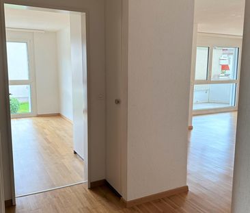 Meine neue Wohnung im Erdgeschoss nähe Waldrand - Foto 5