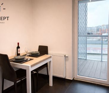 Rozkładowe 2 pok | Taras | Garaż | Atal Towers - Photo 3