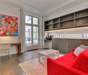 Location Appartement 1 pièces 34 m2 à Paris 6 - Photo 5