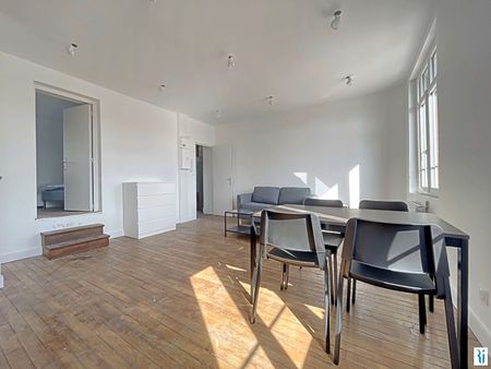 ROUEN - Appartement 2 pièces - Photo 5