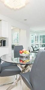 Coal Harbour : “Classico” - 1 BR plus office/den plus solarium. - Photo 3