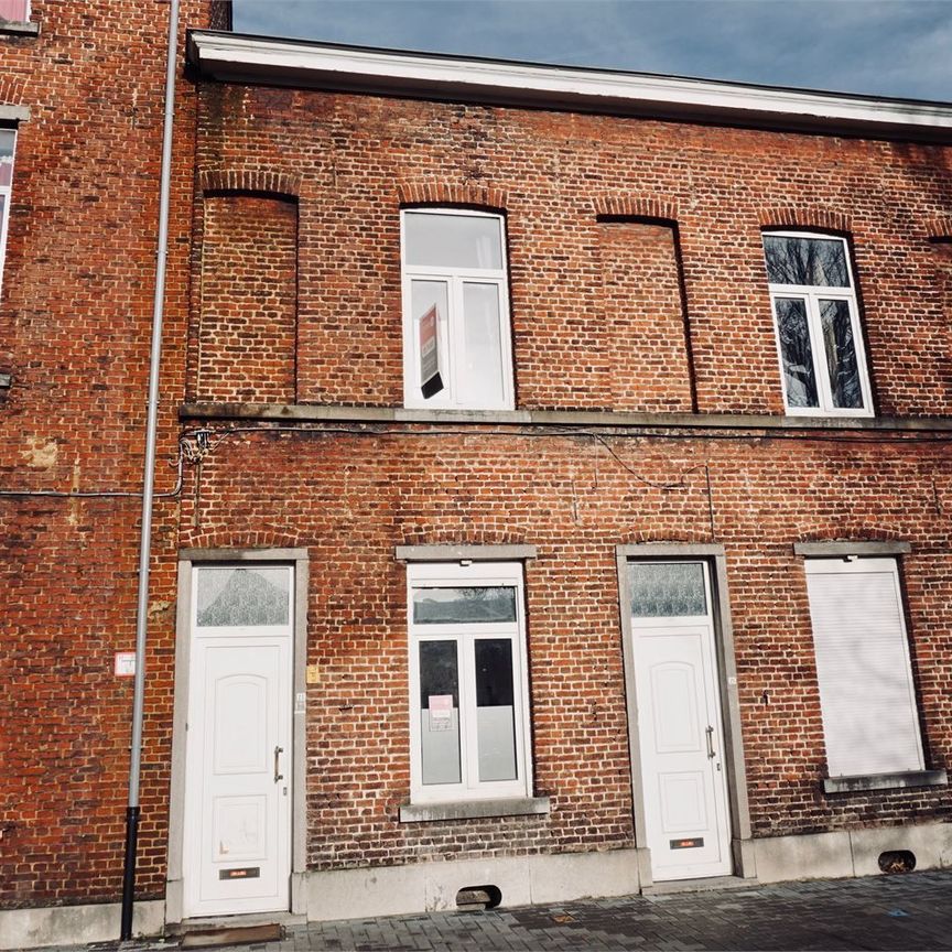 Leuke rijwoning in het centrum van Leuven met 3 slaapkamers. - Foto 1