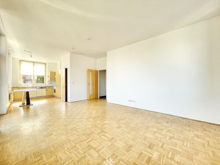 Attraktive 3-Zimmer-Wohnung mit Süd-Balkon und zwei Abstellräumen - Photo 2
