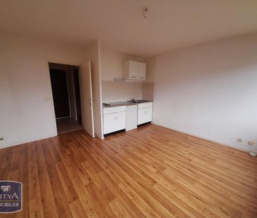 Location Appartement 1 pièce 25m² CHAMBERY 73000 - Photo 2