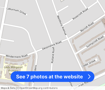 Devonshire Road, Southall, Middlesex - Photo 1