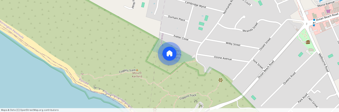 Portsea, Mornington Peninsula