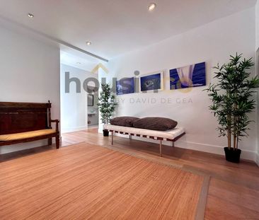 Bedroom with shared bathroom at Calle Triana 35 - Photo 2