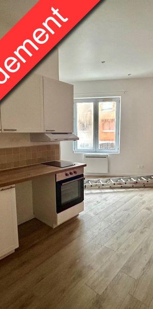 Location Appartement 2 pièces 33m² DIEPPE 76200 - Photo 1