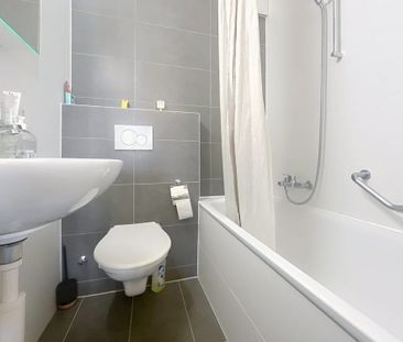Appartement de 2 pièces au rez-de-chaussée - Foto 4