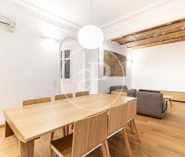 4 bedroom luxury Flat for rent in Barcelona, Catalonia - Photo 5