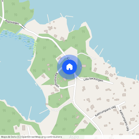 Norra Aspövägen 10, Aspö Eko-Logi