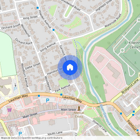 Garnock View, Kilwinning, North Ayrshire, KA13