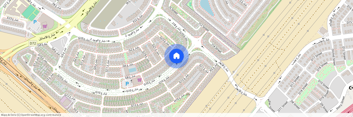 District 7, Jumeirah Park, Dubai