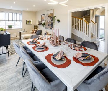 4 bedroom detached house to rent - Photo 2