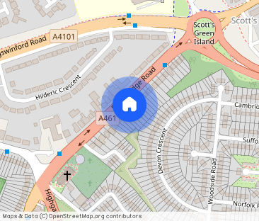 1 bedroom in a house share to rent - Photo 1