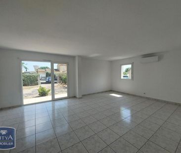 Location Maison 4 pièces 99m² CANET 34800 - Photo 1