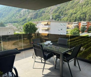 Ampio e moderno 2.5 locali a San Vittore - Foto 6