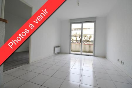 TOULOUSE / Location Appartement 2 Pièces 28 m² - Photo 3