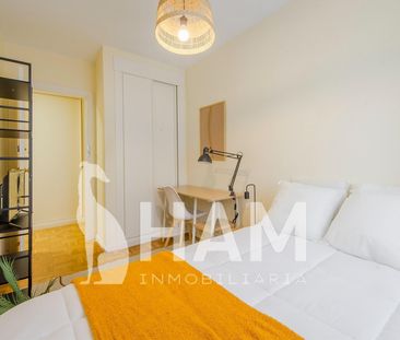 Habitación - Madrid - Ciudad Lineal - 500€ MES - Ref. SNLE37 - Photo 3