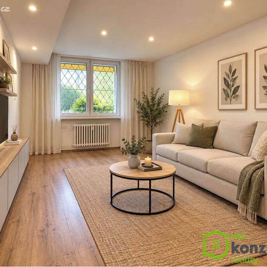 Pronájem bytu 1+kk 25 m² - Photo 1