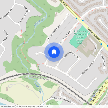 1588, 1588, Princelea, Pl, Lower, L5M 3P2, Mississauga