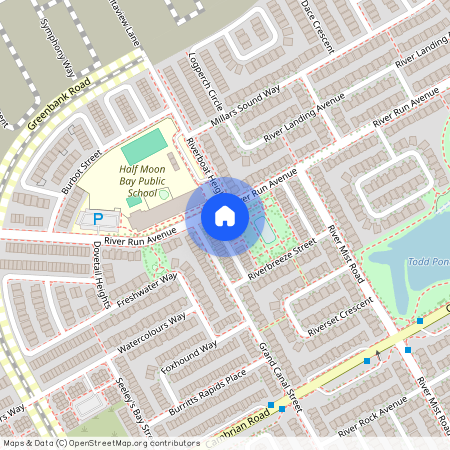 3502 River Run Avenue, Barrhaven