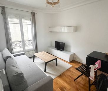 Logement à Paris, Location meublée - T2 - Porte De Champerret, Bati... - Photo 1