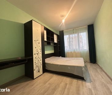 Mutare Imediată 15Oct!Ap 2 Camere Decomandat în Piata Voievozilor!Iasi - Fotografie 3
