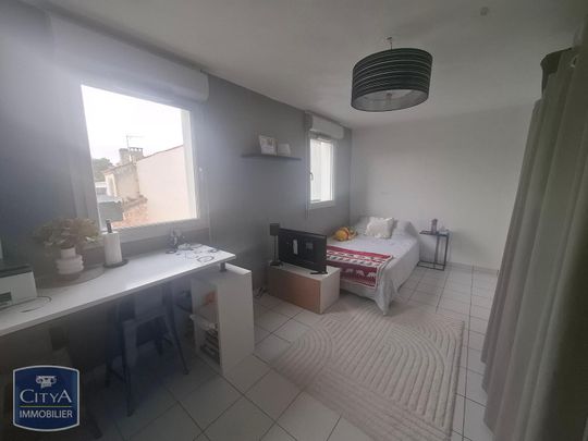 Location Appartement 1 pièce 27m² AGEN 47000 - Photo 1