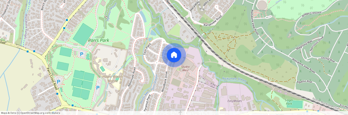 57 Woodbank Drive, Glen Eden, Waitakere City