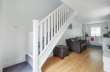 1 bedroom terraced house to rent - Photo 4