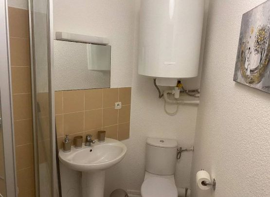 Studio de 18m² avec balcon - Photo 1