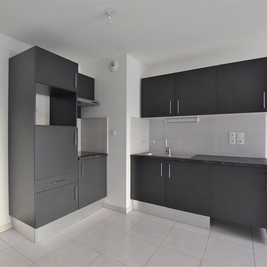 Appartement 3 pièces - Photo 1