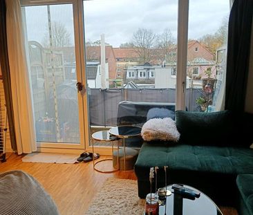 Gemütliche Wohnung in Hamburg Barmbek - Photo 4