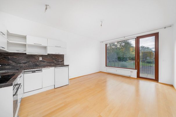 Pronájem bytu 1+kk 29 m² - Photo 1