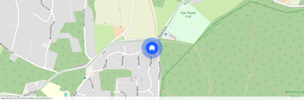 Highview, Vigo, DA13