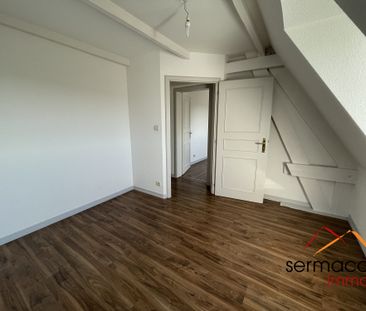 Appartement atypique de type F3 - Photo 5