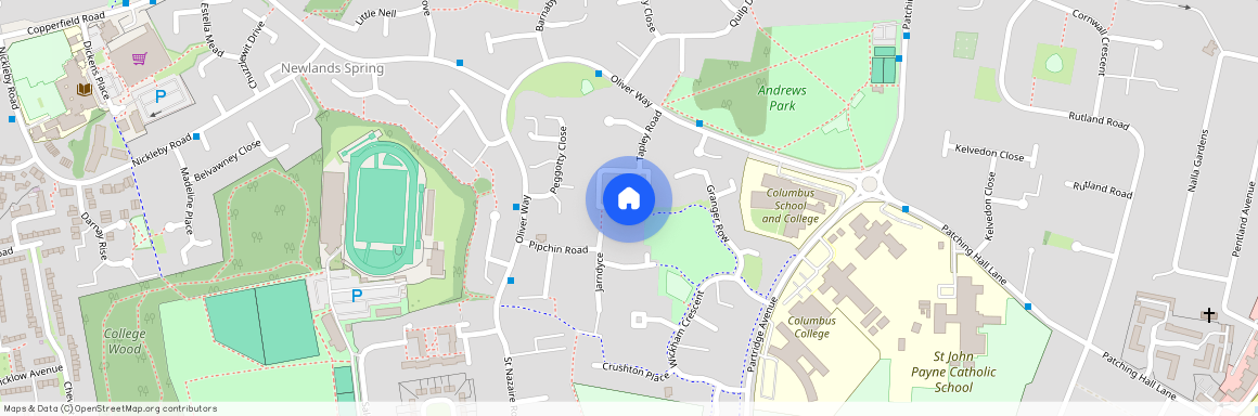 Tapley Road, Chelmsford