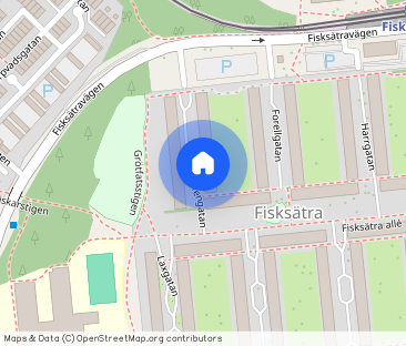 Braxengatan 11, Fisksätra - Foto 1