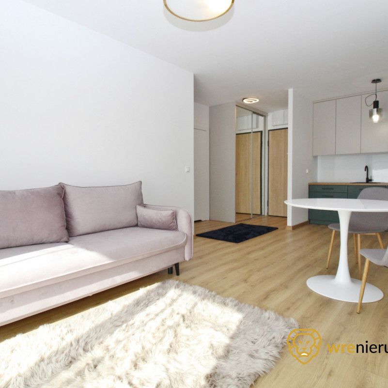 Kawalerka przy Centrum Borek - Photo 1